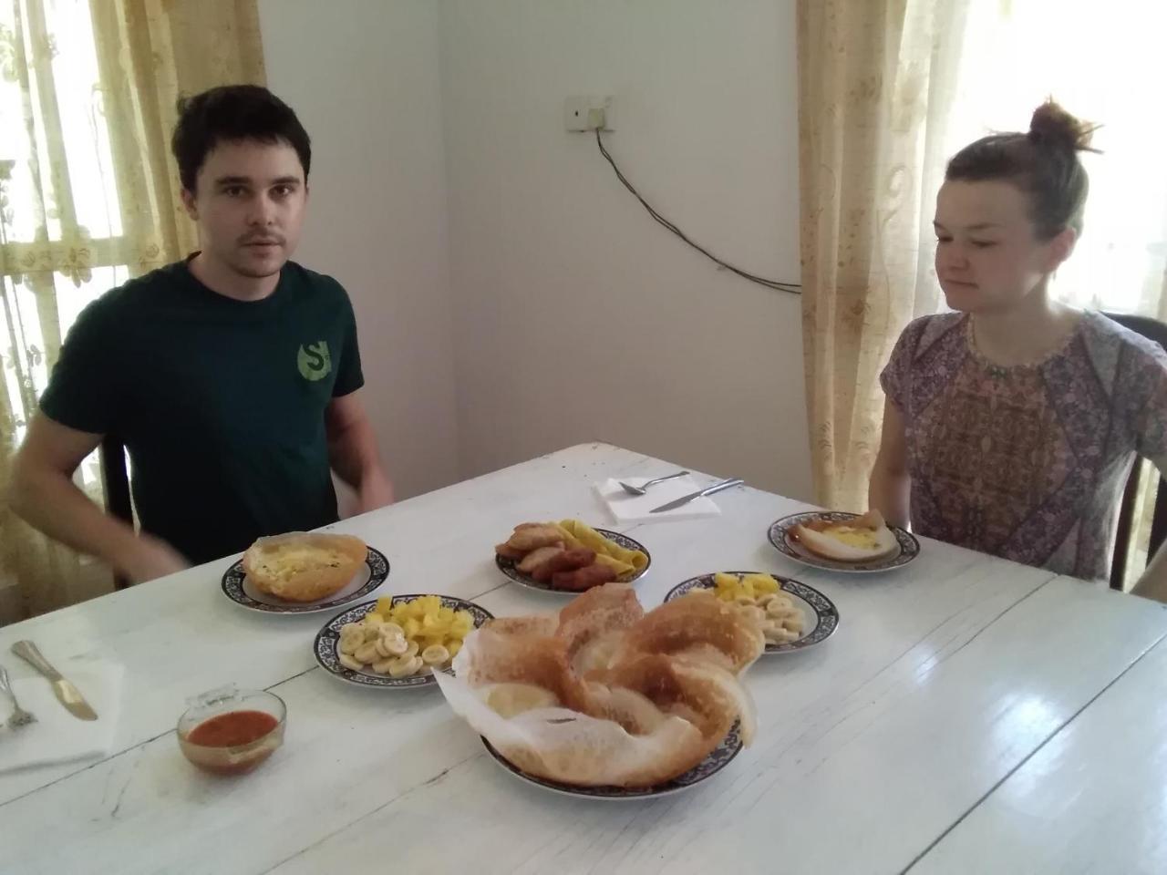 Friends Home Kudapaduwa Екстер'єр фото