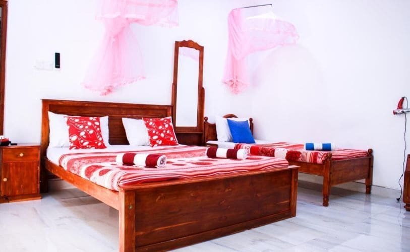 Friends Home Kudapaduwa Екстер'єр фото